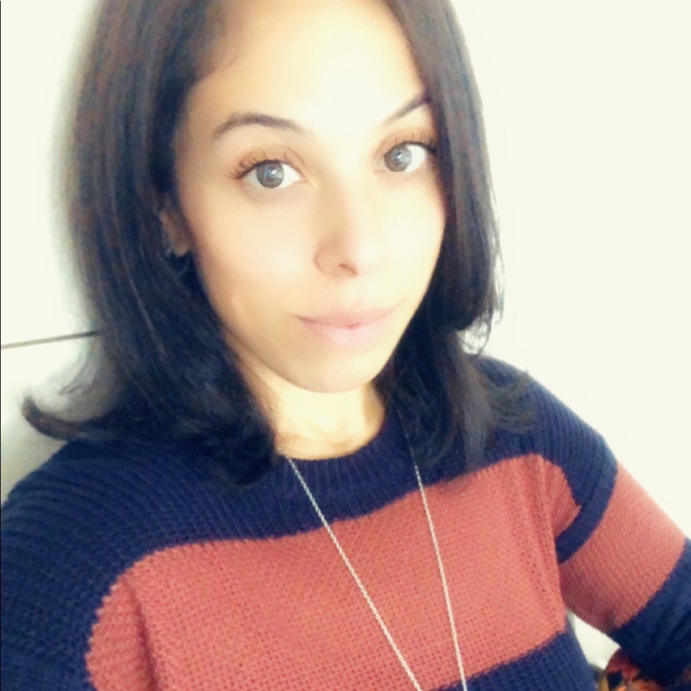 Meet your Posher, Vanessa